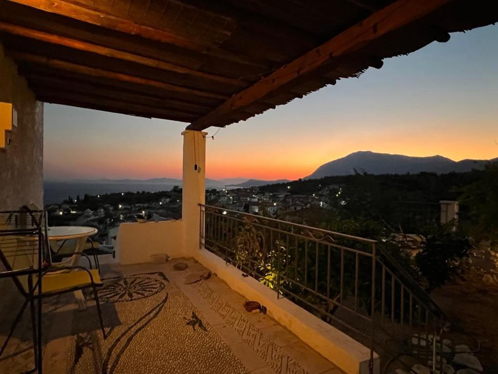 Unique Breathtaking Seaview House Villa Koumeika Room photo